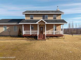 14155 W Cozy Ridge Rd, Wasilla, AK 99623