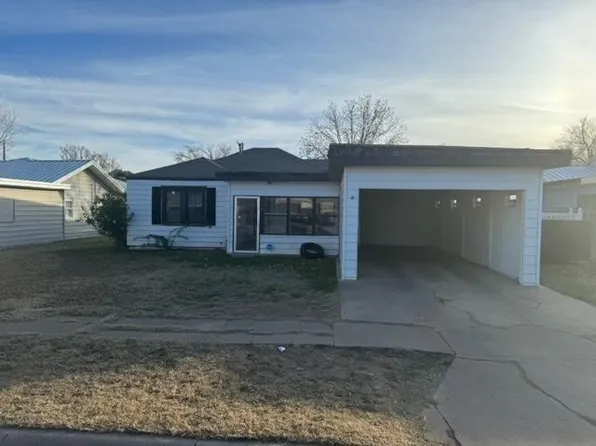 116 E 14th St, Littlefield, TX 79339