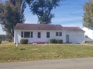 301 N Pearl St, Mc Arthur, OH 45651