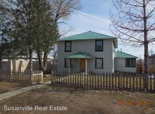 419 Pardee Ave APT A, Susanville, CA 96130