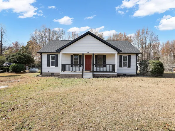34 Scotts Creek Run, Angier, NC 27501