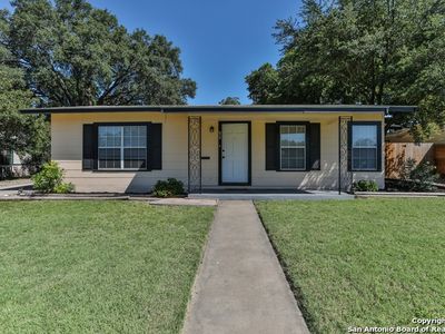 107 Norfolk Pl, San Antonio, TX, 78201