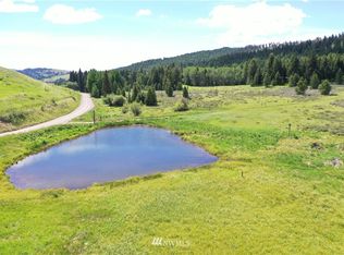 0 Mary Ann Creek Rd, Oroville, WA 98844