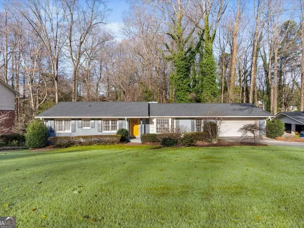 2346 Henderson Mill Ct NE, Atlanta, GA 30345