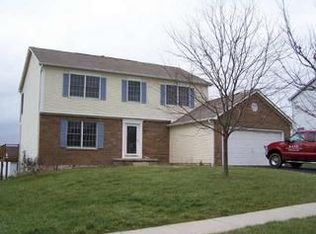 1553 Early Spring Dr, Lancaster, OH 43130