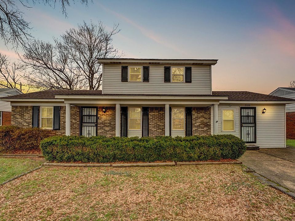 7709 Arapaho St, Millington, TN 38053 Zillow