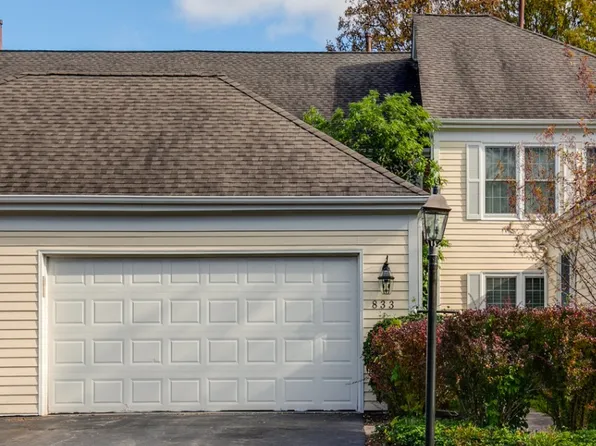 833 Suffield Sq, Lincolnshire, IL 60069