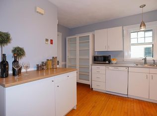 63 Chester Rd #1, Belmont, MA 02478