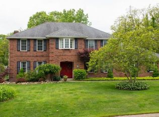 17366 Pencross Dr, Granger, IN