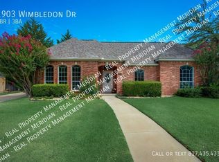 1903 Wimbledon Dr, Arlington, TX 76017
