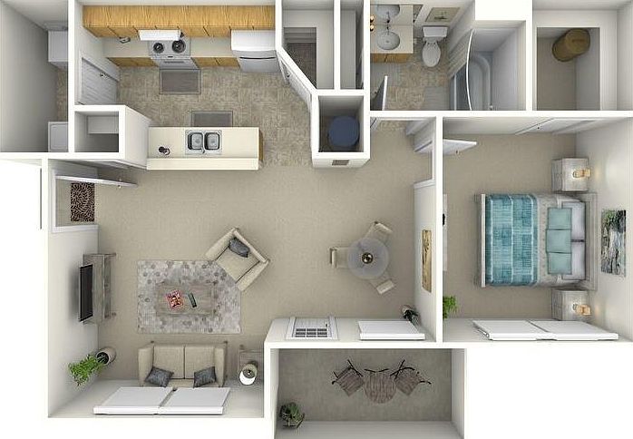 1st image of 2200 W Sudbury Dr APT G14