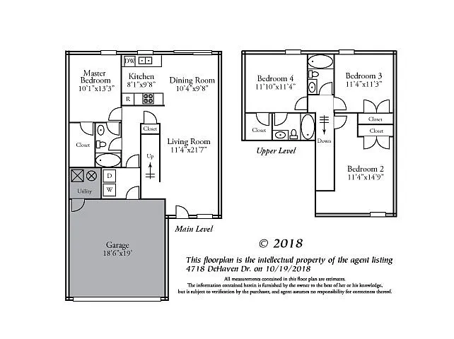 Building Photo - 4718 Dehaven Dr