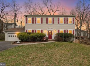 12244 Quince Valley Dr, Gaithersburg, MD 20878