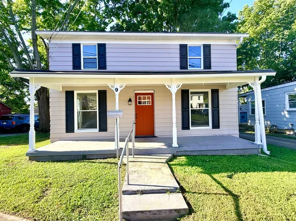 9 Chillicothe Ave, Lebanon, OH 45036