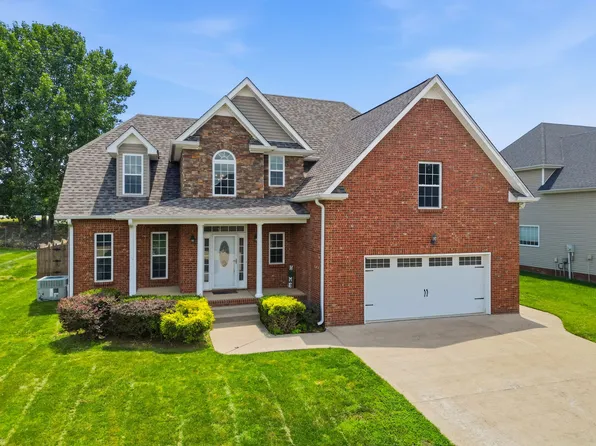 124 Covey Rise Cir, Clarksville, TN 37043