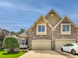 3123 Thorne Hill Ct #11, Lisle, IL 60532