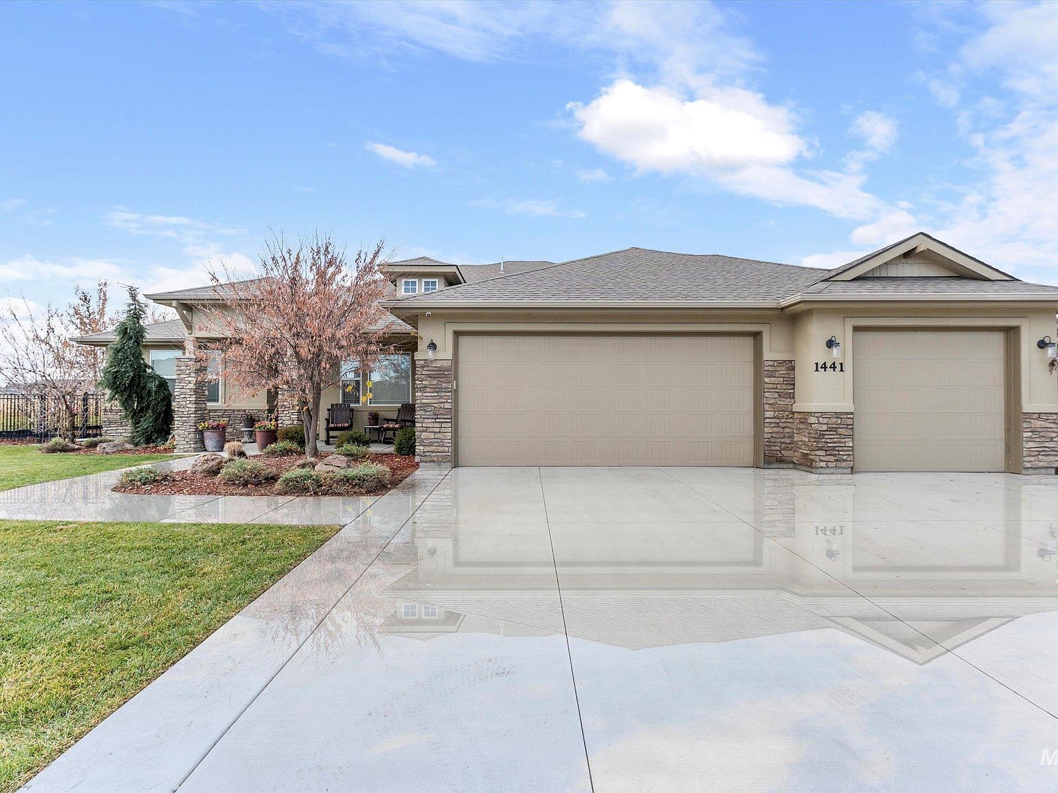 1441 N Bowknot Lake Way, Star, ID 83669 | Zillow