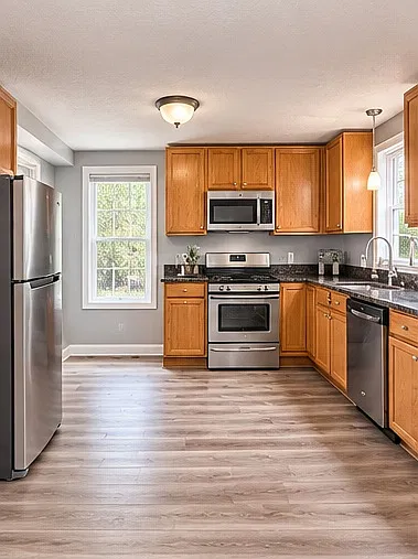 2 bed, 1000 sqft, $2,300 — Photo 1