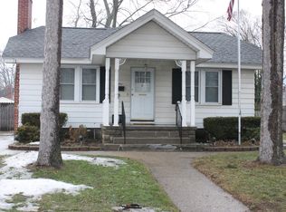 2897 Roosevelt Rd, Muskegon, MI 49441