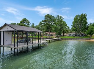 309 Santa Rosa Ranch Rd, Trinidad, TX 75163