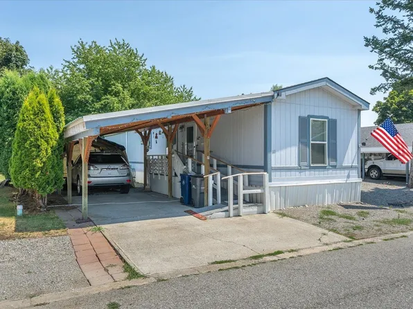 18721 E Boone Ave Trailer 11, Greenacres, WA 99016