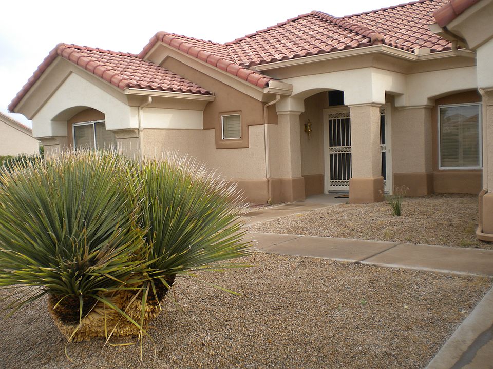Front Looking NW