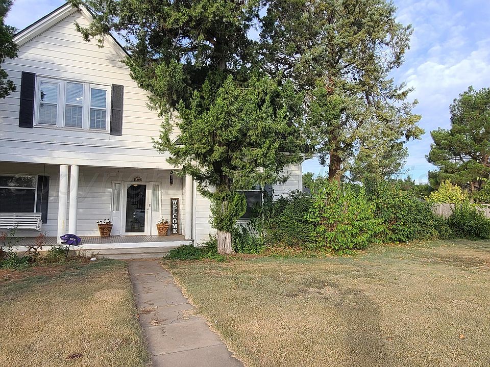 409 Franklin Ave, Panhandle, TX 79068 Zillow