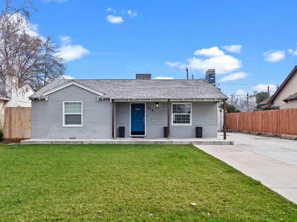 312 N Santa Cruz Ave, Modesto, CA 95354