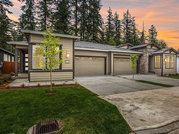 Exterior of Homesite 20