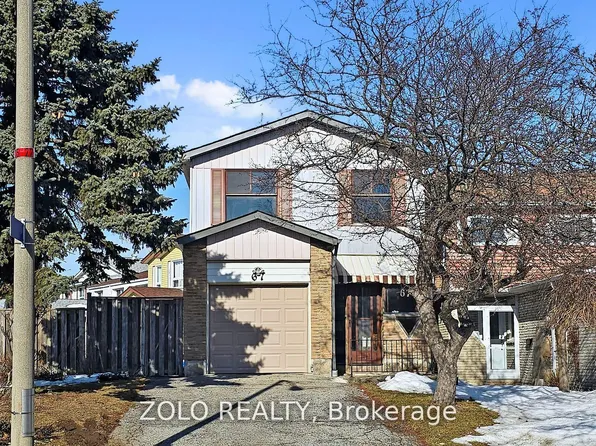 67 Wayside Ave, Toronto, ON M1V 1N2