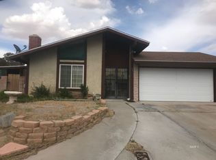 336 Traci Ln, Ridgecrest, CA 93555