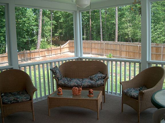 Screened Porch