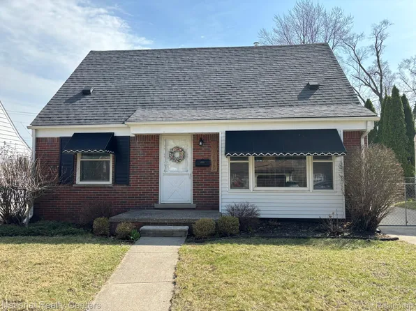 16978 Norborne, Redford, MI 48240