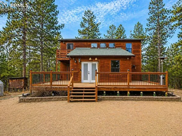 31 Wallace Dr, Florissant, CO 80816