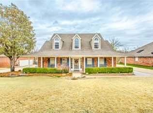 2500 Steeplechase Rd, Edmond, OK 73034
