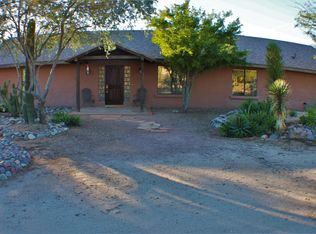 8831 N Rasmussen Ave, Tucson, AZ 85742