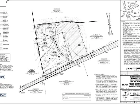 00 Monadnock Street, Troy, NH 03465