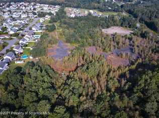 Sibley Ave, Old Forge, PA 18518