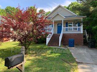 1807 Fidelity Dr, Durham, NC 27703