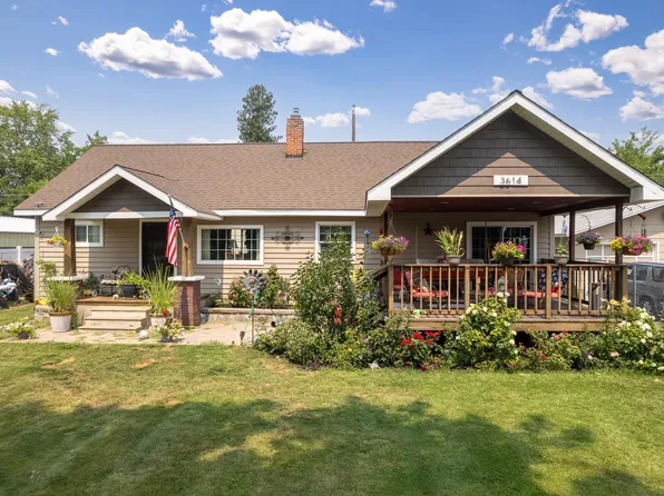 3614 W Hoffman Ave, Spokane, WA 99205