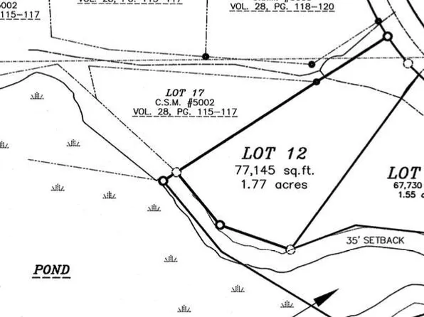 LOT 12 Crystal Lake Dr, Danbury, WI 54830