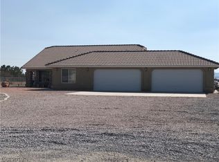 481 W Hallsway St, Pahrump, NV 89048