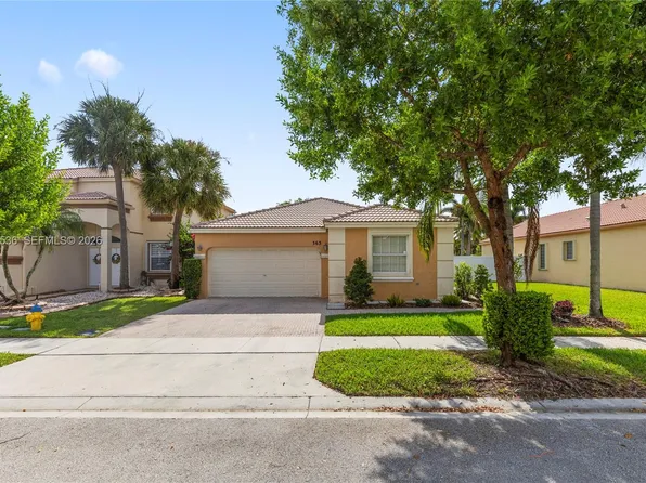 363 NW 158th Ave, Pembroke Pines, FL 33028