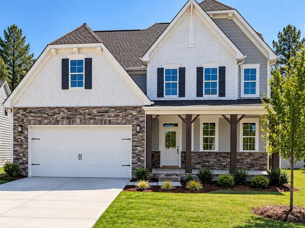 2329 Fleming Rd, Fuquay Varina, NC 27526