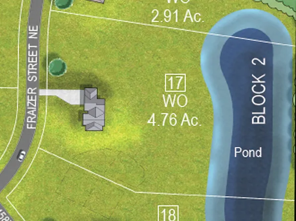 15837 Fraizer St NE, Andover, MN 55304