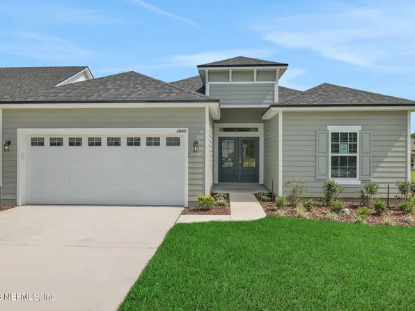 3465 AMERICANA Drive, Green Cove Springs, FL 32043