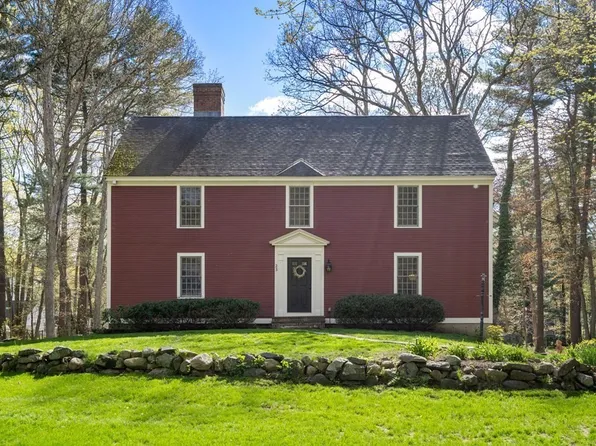 23 Ruddock Rd, Sudbury, MA 01776