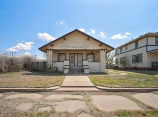 915 Texas St, Woodward, OK 73801