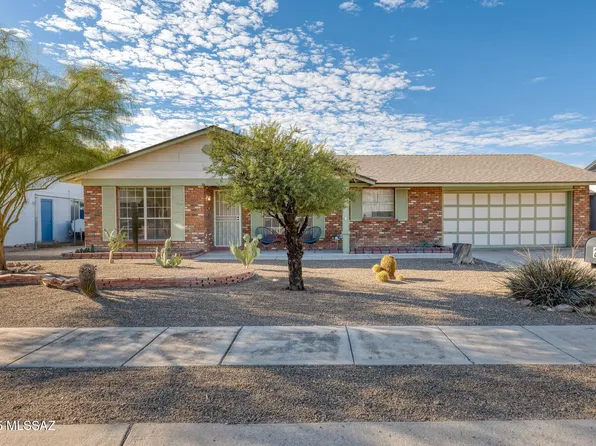 2961 W Bayleaf Dr, Tucson, AZ 85741