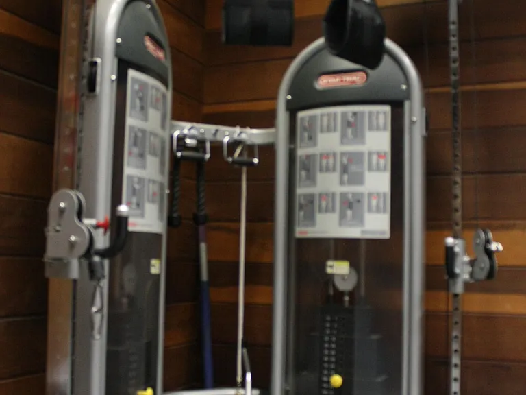 Exercise equipment